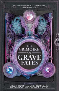 «The Grimoire of Grave Fates»