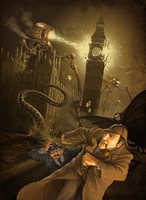 Sherlock Holmes (Reinvented), Antonio Caparo