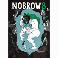 Обложка Nobrow