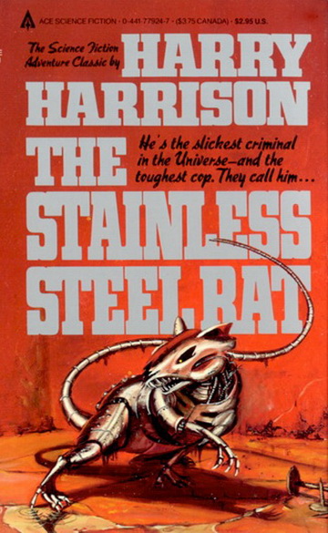 The Stainless Steel Rat