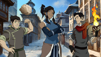  The Legend of Korra