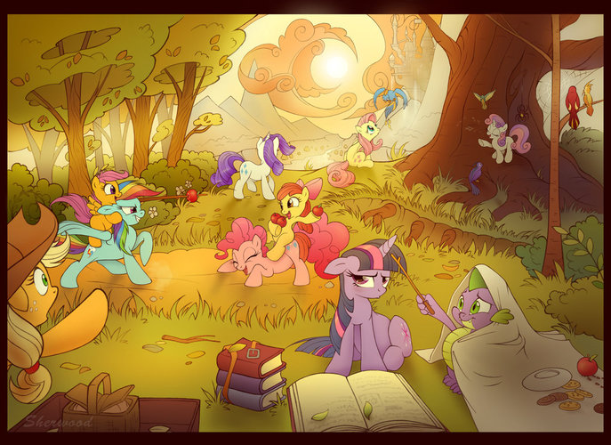  Autumn Picnic