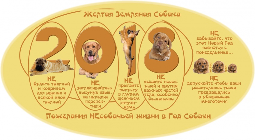 2018, оригинальный отсчёт: двойка, ноль, один и бесконечность