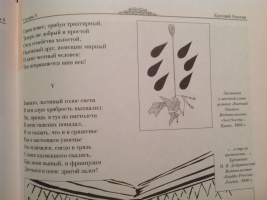 Шестая глава: Стрела пронзает голубочка (Ленский, понятно)