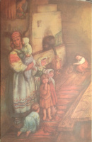 Худ. Ю.Лышко, 1988