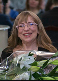 Елена Чудинова