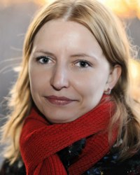 Елена Малиновская