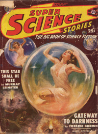 «Super Science Stories, November 1949»