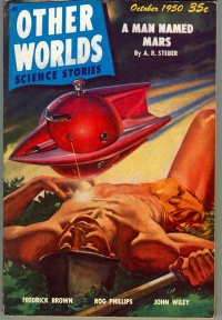 «Other Worlds Science Stories, October 1950»