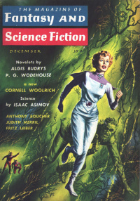 «The Magazine of Fantasy and Science Fiction, December 1958»