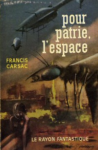 «Pour patrie, l’espace»