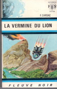 «La vermine du lion»