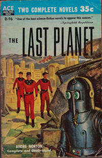 «The Last Planet. A Man Obsessed»