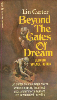 «Beyond the Gates of Dream»