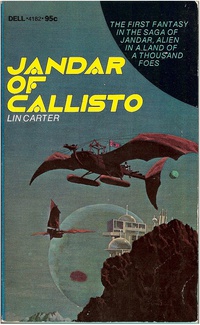 «Jandar of Callisto»