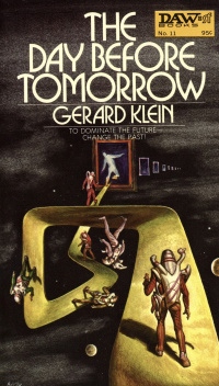 «The Day Before Tomorrow»