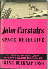 «John Carstairs: Space Detective»