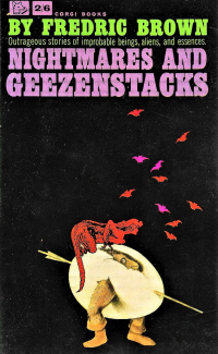 «Nightmares and Geezenstacks »