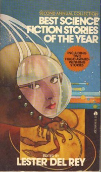 «Best Science Fiction Stories of the Year, Second Annual Collection»