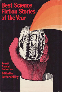 «Best Science Fiction Stories of the Year: Fourth Annual Collection»