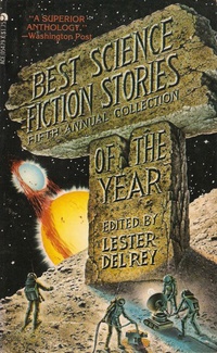 «Best Science Fiction Stories of the Year: Fifth Annual Collection »