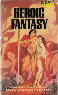 «Heroic Fantasy»