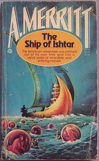 «The Ship of Ishtar»