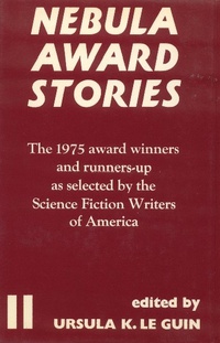 «Nebula Award Stories 11»