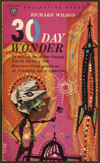 «30-Day Wonder»