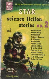 «Star Science Fiction Stories No. 2»