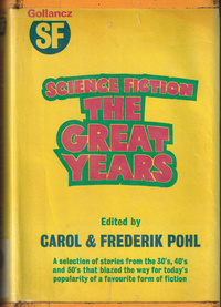 «Science Fiction: The Great Years»