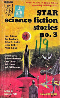 «Star Science Fiction Stories No. 3»