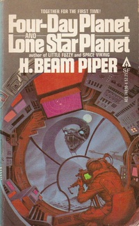 «Four-Day Planet / Lone Star Planet»