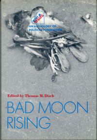 «Bad Moon Rising: An Anthology of Political Foreboding»