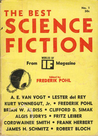 « The Best Science Fiction from If»