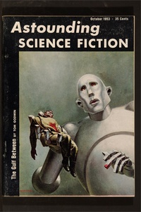 «Astounding Science Fiction, October 1953»