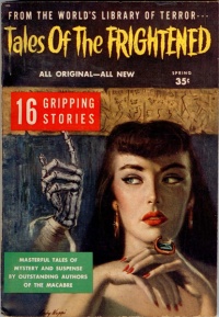 «Tales of the Frightened, Spring 1957»