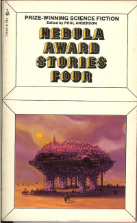 «Nebula Award Stories Four»