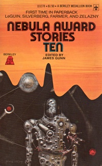 «Nebula Award Stories Ten»