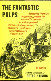 «The Fantastic Pulps»