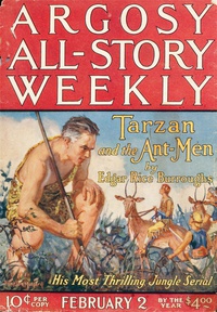 «Argosy All-Story Weekly, February 2, 1924»