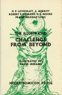 «The Illustrated Challenge From Beyond»