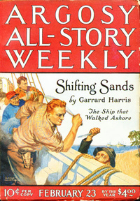 «Argosy All-Story Weekly, February 23, 1924»