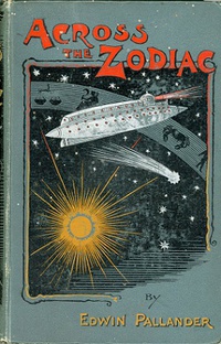 «Across the Zodiac: A Story of Adventure»