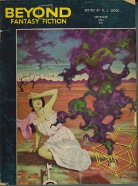 «Beyond Fantasy Fiction, September 1954»