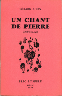 «Un chant de pierre»