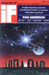 «Worlds of If, November-December 1974»