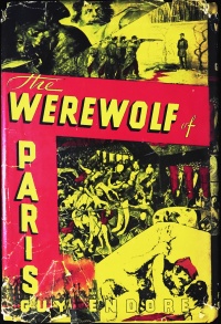 «The Werewolf of Paris»