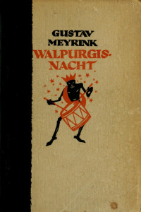 «Walpurgisnacht»