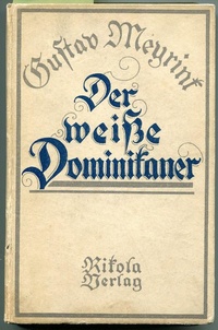 «Der weiße Dominikaner»